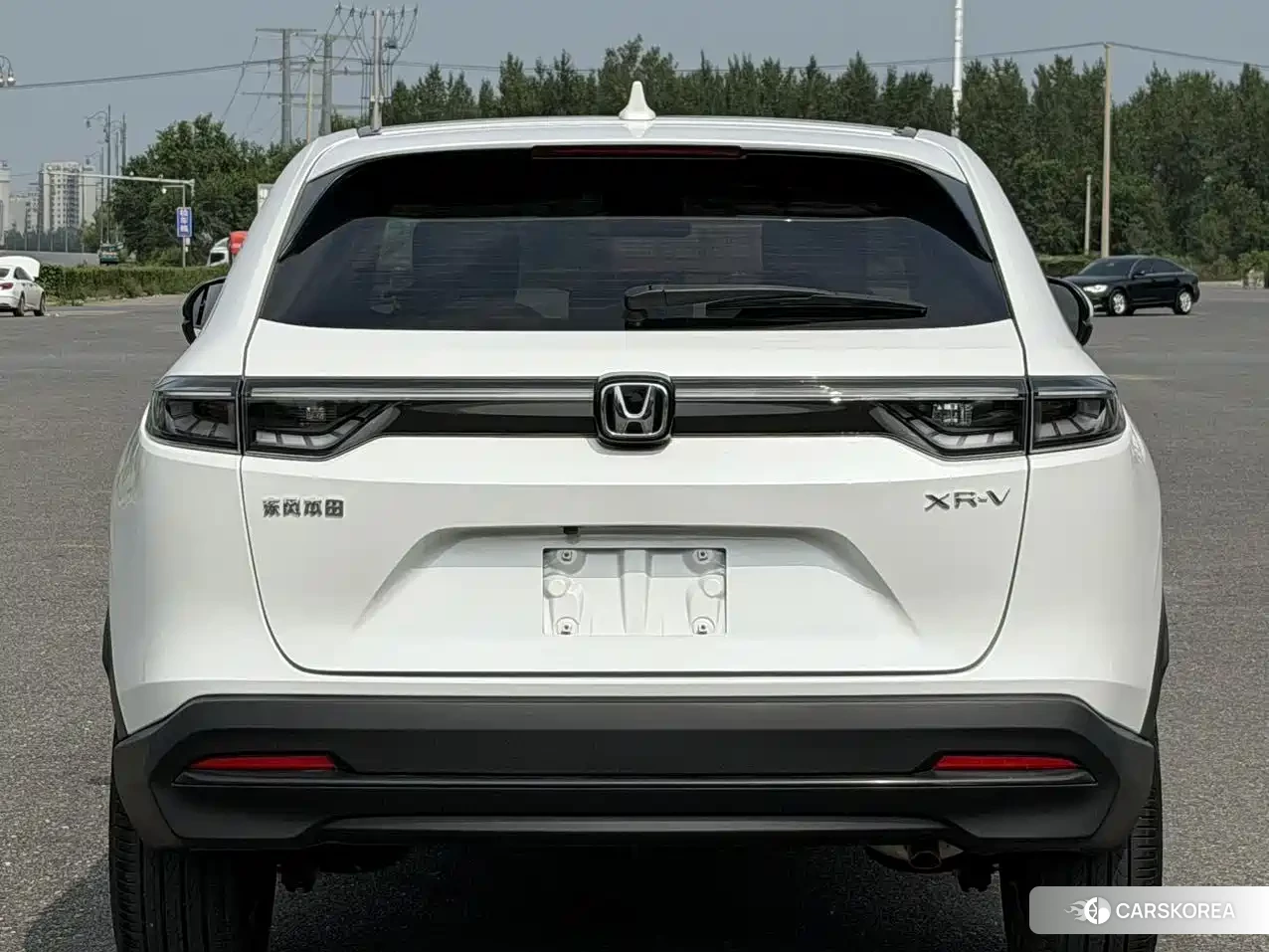 Honda XR-V 2023 Белый из Китая, фото 4