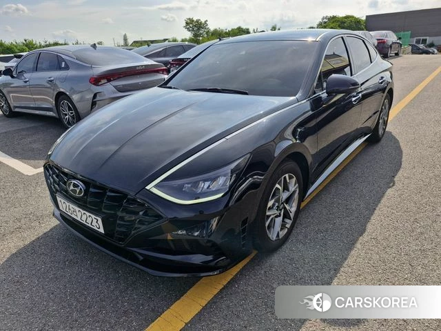 Hyundai Sonata (DN8) id 4628610 из Кореи 11