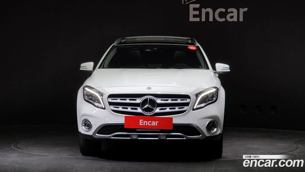 Mercedes-Benz GLA-Class X156 id 1353609 из Кореи 13