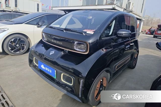 Baojun KiWi EV id 3784339 из Китая 10