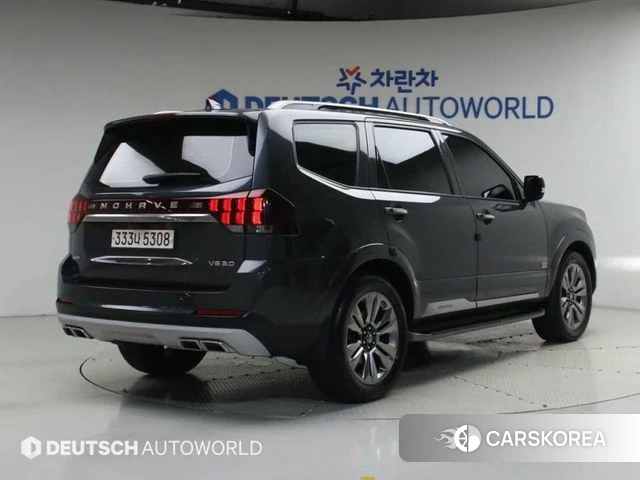 Kia Mohave Master id 4794489 из Кореи 13