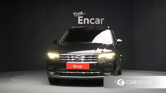 Volkswagen Tiguan second Generation id 3682550 из Кореи 13