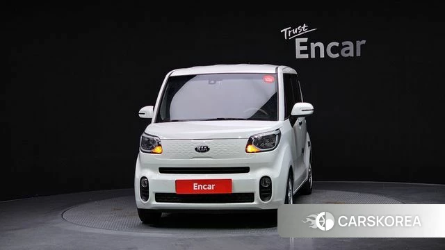 Kia The New Ray id 4507558 из Кореи 23