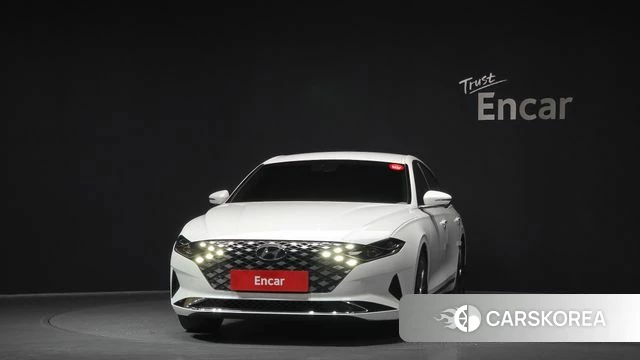 Hyundai The New Grandeur IG id 3794693 из Кореи 13