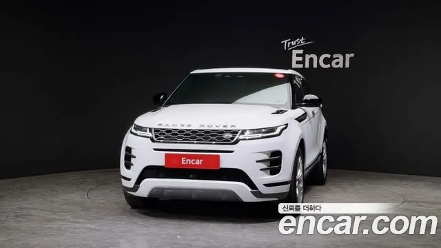 Land Rover Range Rover Evoque 2nd Generation id 2880348 из Кореи 13