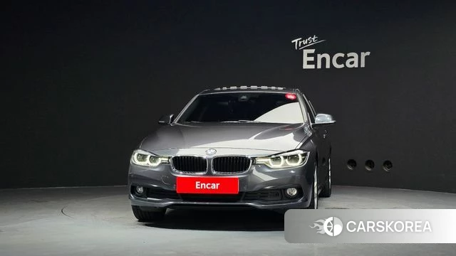 BMW 3 Series (F30) id 4595860 из Кореи 23