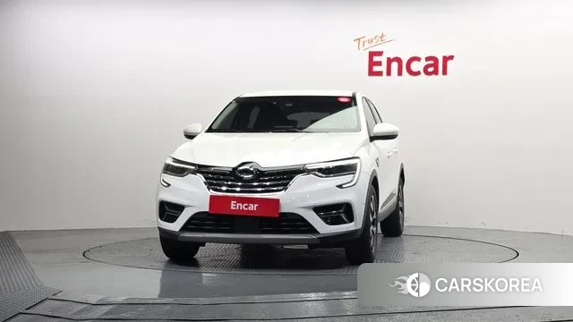 Renault Korea (Samsung) XM3 id 3463110 из Кореи 13