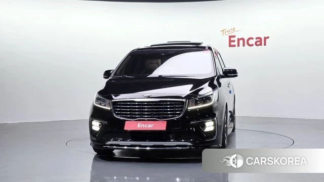 Kia The New Carnival id 4269302 из Кореи 23