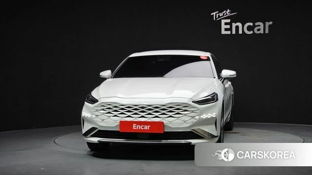 Kia K8 Hybrid id 4500226 из Кореи 23