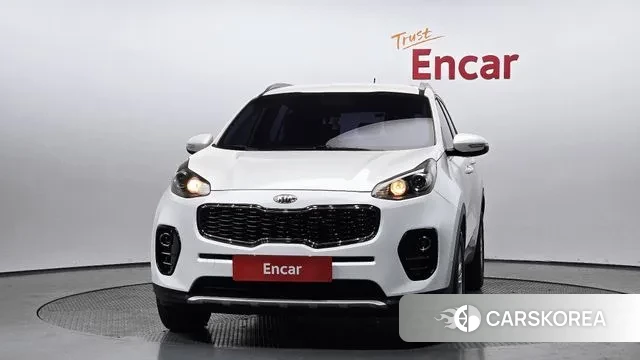 Kia Sportage 4th Generation id 3578886 из Кореи 13