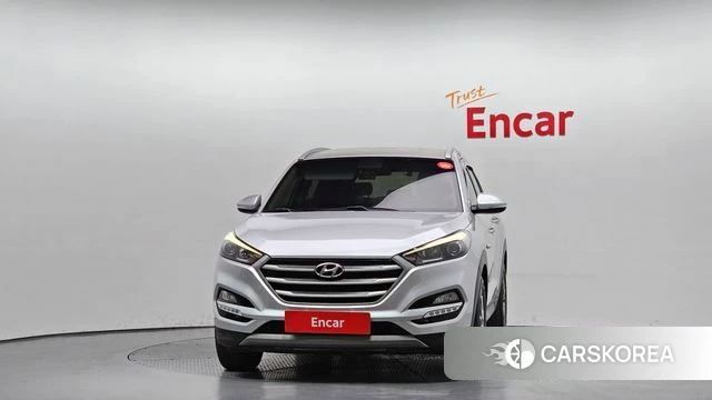 Hyundai All New Tucson id 4339833 из Кореи 23