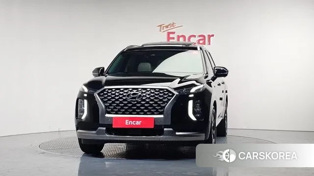 Hyundai Palisade id 3503776 из Кореи 13