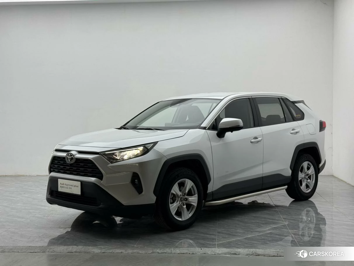 Toyota RAV4 id 4513851 из Китая 8
