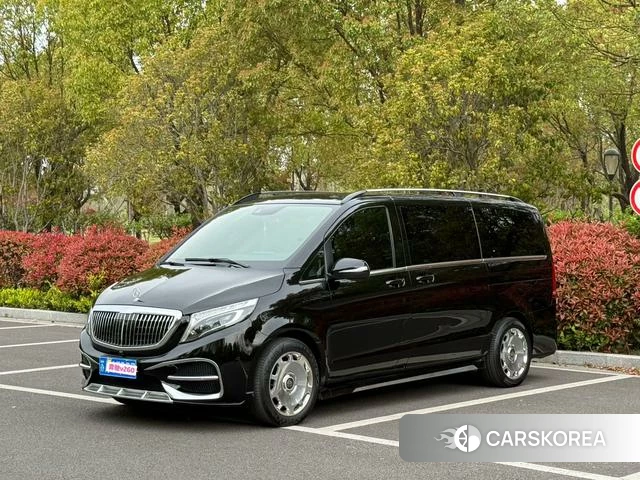 Mercedes-Benz V-class id 4259970 из Китая 13