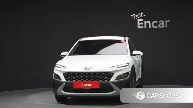 Hyundai The New Kona Hybrid id 3513350 из Кореи 13