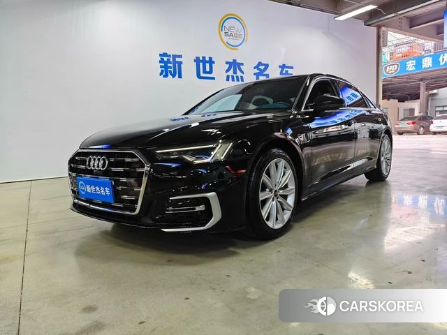 Audi A6L id 4298371 из Китая 8