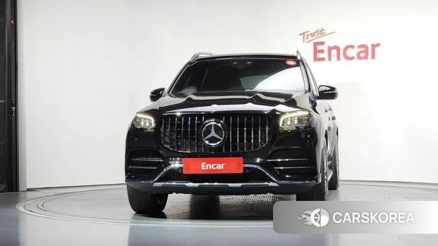 Mercedes-Benz GLS - Class X167 id 4429166 из Кореи 23