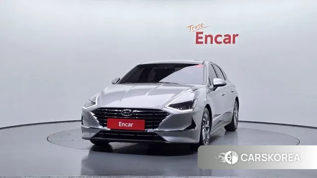 Hyundai Sonata (DN8) id 3607964 из Кореи 13