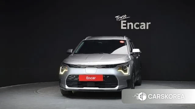 Kia Di All New Niro EV id 3529187 из Кореи 13