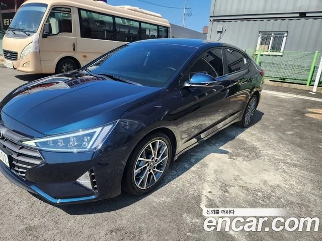 Hyundai The New Avante AD id 2917466 из Кореи 13