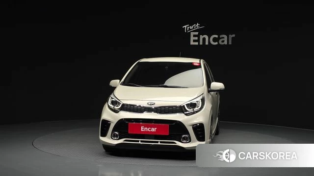 Kia All New Morning (JA) id 4605199 из Кореи 23