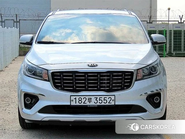 Kia The New Carnival id 4684005 из Кореи 12