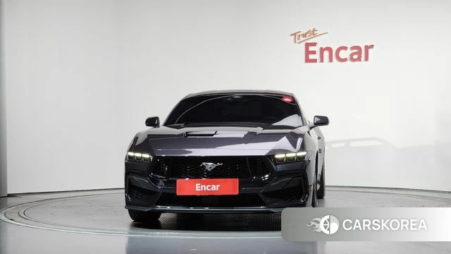 Ford Mustang 7th Generation id 4408191 из Кореи 23