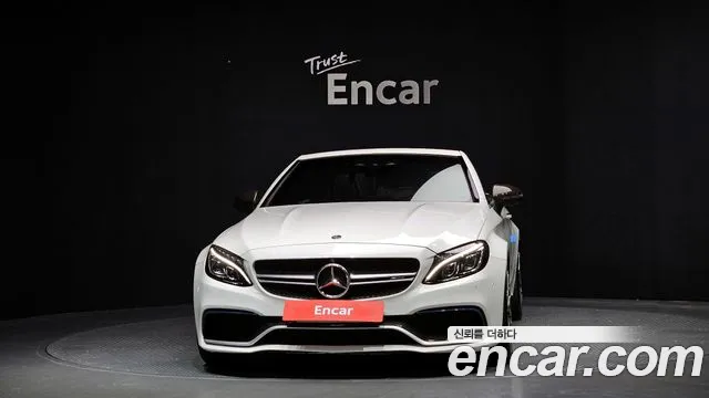 Mercedes-Benz C-Class W205 id 2690049 из Кореи 13