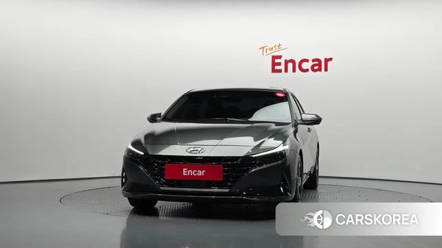 Hyundai Avante (CN7) id 4608910 из Кореи 23