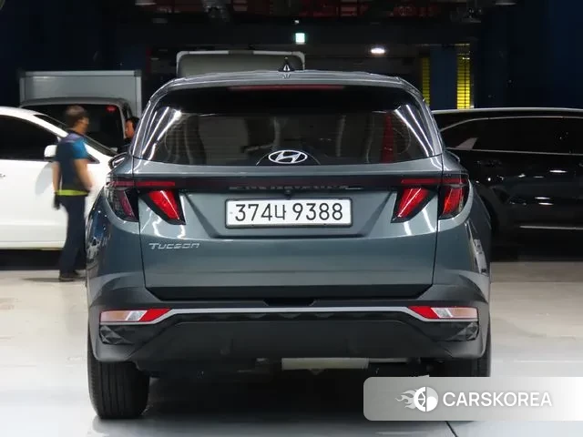 Hyundai Tucson (NX4) id 2998908 из Кореи 13