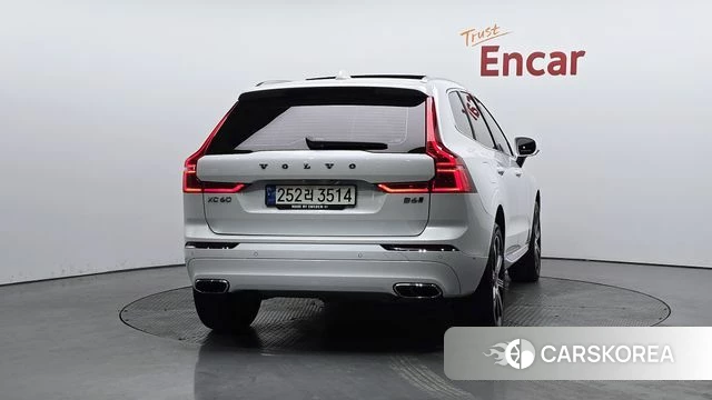Volvo XC60 second Generation id 4524794 из Кореи 23