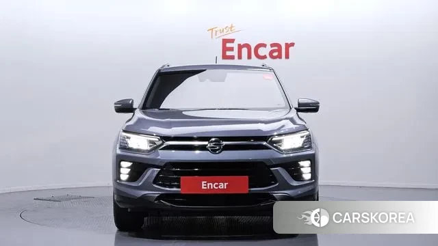 Ssangyong Beautiful Korando id 3692405 из Кореи 13