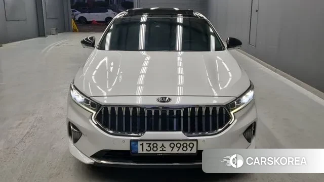 Kia K7 Premier Hybrid id 3423022 из Кореи 11