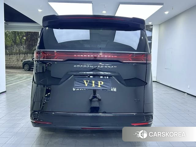 Denza D9 DM 2023 Черный из Китая, фото 5