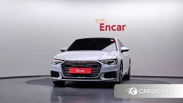 Audi A6 (C8) id 3535367 из Кореи 13