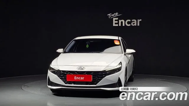 Hyundai Avante (CN7) id 2833942 из Кореи 13