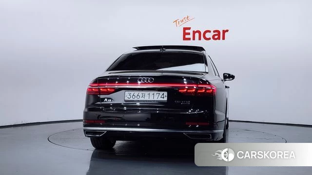 Audi A8 (D5) id 4362831 из Кореи 23