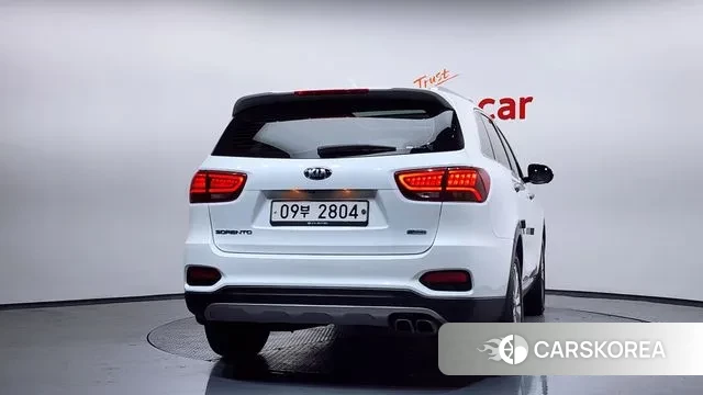 Kia The New Sorento id 3748676 из Кореи 13