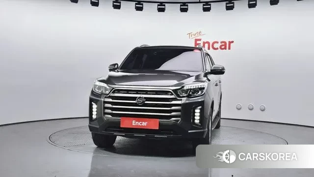 Ssangyong The New Rexton Sport id 3301394 из Кореи 13