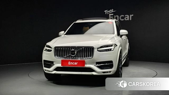 Volvo XC90 second Generation id 4494122 из Кореи 13