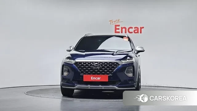 Hyundai Santa Fe TM id 3034206 из Кореи 13