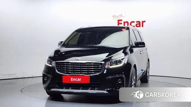 Kia The New Carnival id 3182791 из Кореи 13