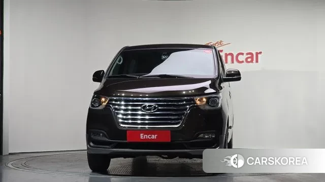 Hyundai The New Grand Starex id 3612674 из Кореи 13