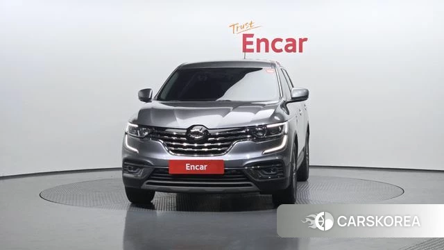 Renault Korea (Samsung) The New QM6 id 3807895 из Кореи 13