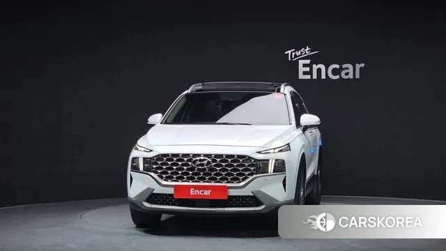 Hyundai The New Santa Fe id 3550623 из Кореи 13