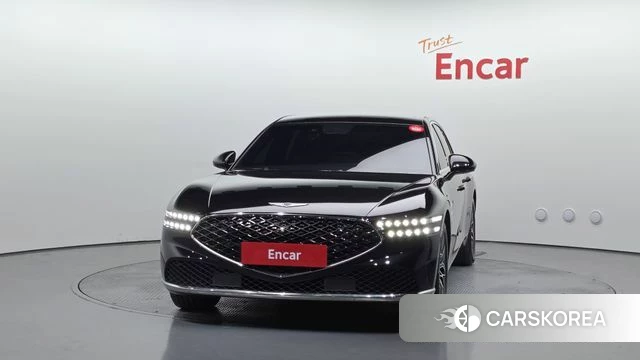 Genesis G90 (RS4) id 4249216 из Кореи 23