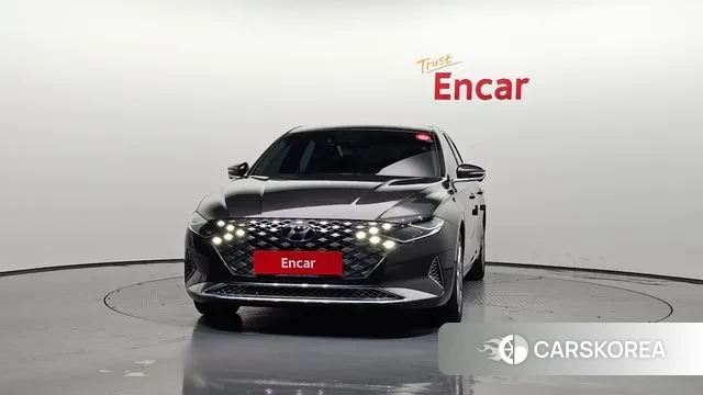 Hyundai The New Grandeur IG Hybrid id 3264726 из Кореи 13