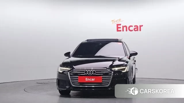 Audi A6 (C8) id 3736134 из Кореи 13