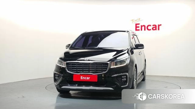 Kia The New Carnival id 4286205 из Кореи 23