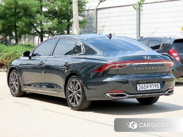 Hyundai The New Grandeur IG id 4518506 из Кореи 13